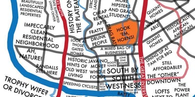 أوستن culturemap